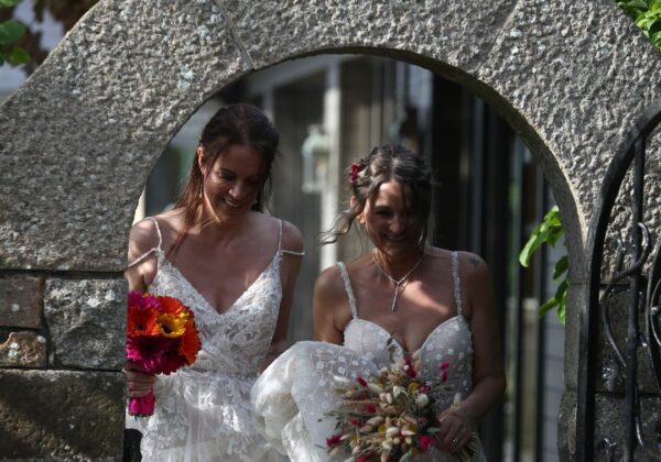 A wedding as unique as you are at La Mare Wine Estate